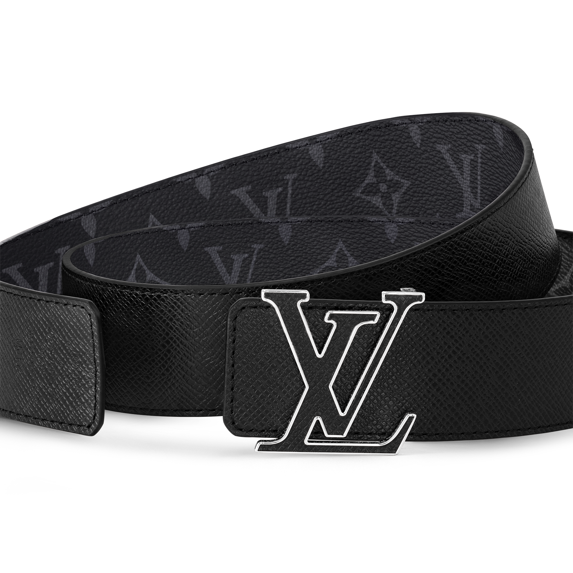 Men Louis Vuitton orders belt Sz 100 cm